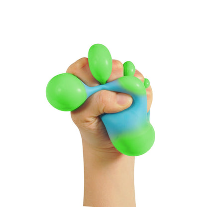 NeeDoh Color Change Squeeze Heart - US 4317