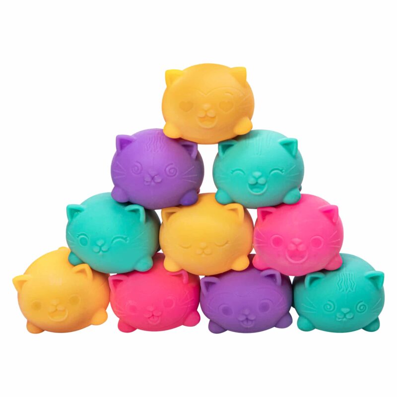 Teenie NeeDoh Cool Cats - US 2196