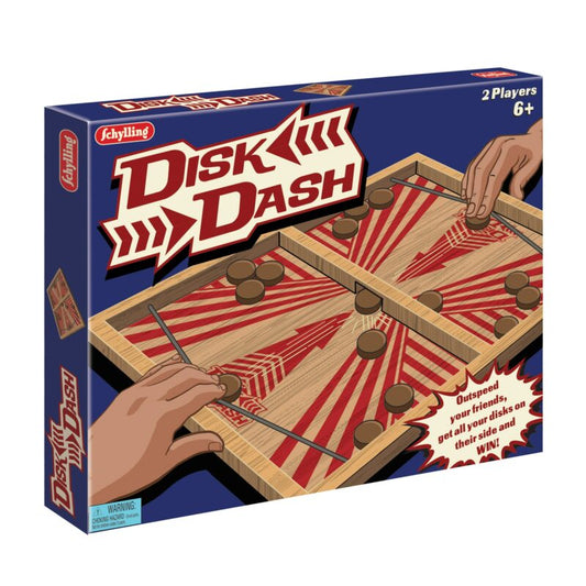 Disk Dash - US 5239