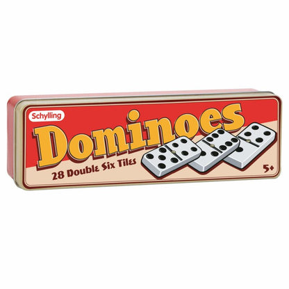 Dominoes - US 7642