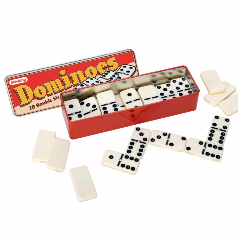 Dominoes - US 7642