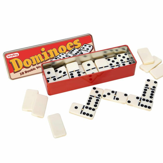 Dominoes - US 7642