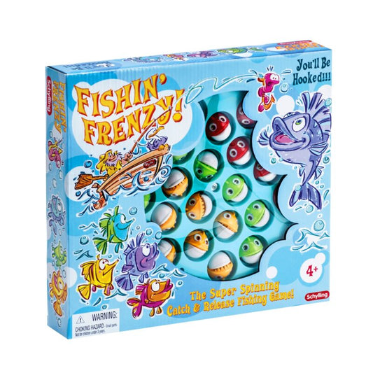 Large Fishing Game - US 8267
