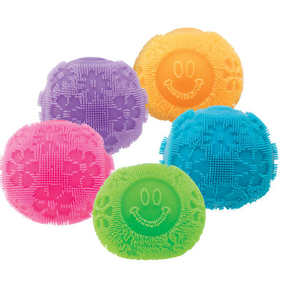 NeeDoh Fuzz Ball Flower Power - US 2467