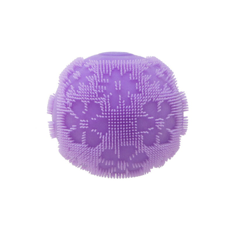 NeeDoh Fuzz Ball Flower Power - US 2467