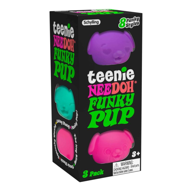 Teenie NeeDoh Funky Pup - US 4460