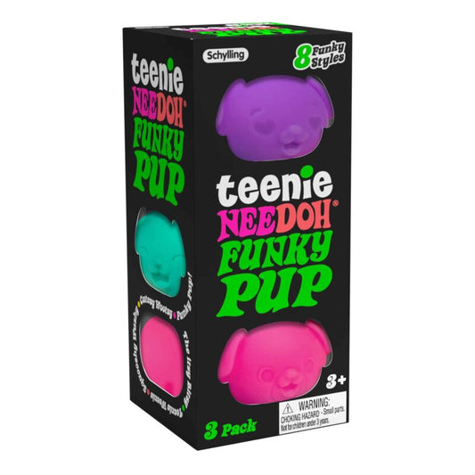 Teenie NeeDoh Funky Pup - US 4460