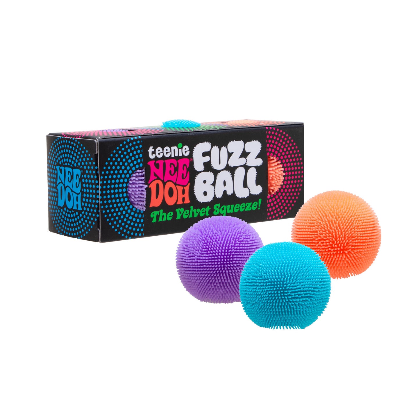 Teenie NeeDoh® Fuzz Ball - US 6432