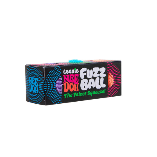 Teenie NeeDoh® Fuzz Ball - US 6432