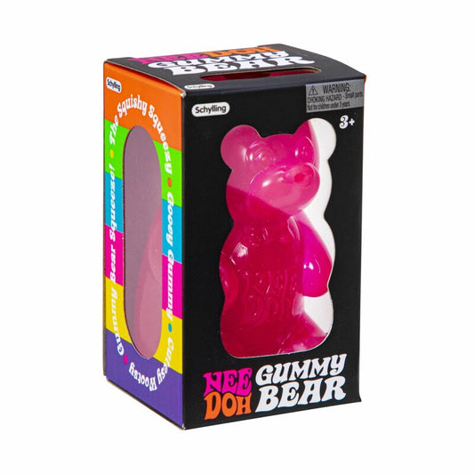 NeeDoh Gummy Bear - US 9399