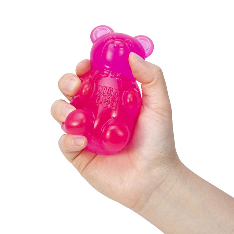 NeeDoh Gummy Bear - US 9399