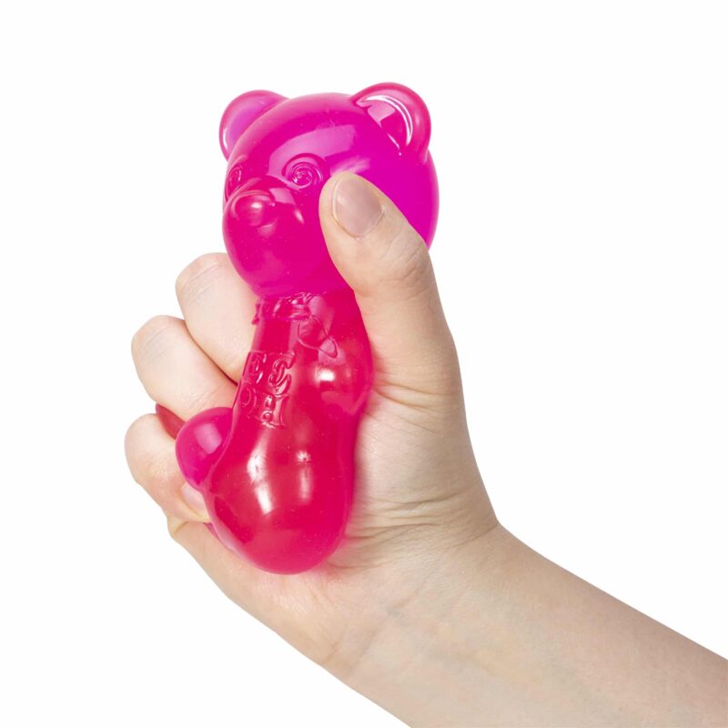 NeeDoh Gummy Bear - US 9399
