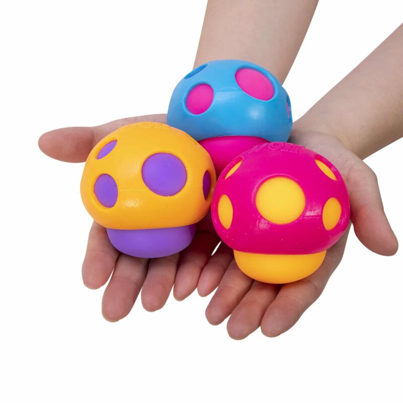 NeeDoh Groovy Shroom - US 8318