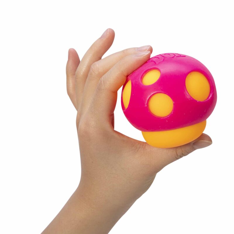 NeeDoh Groovy Shroom - US 8318