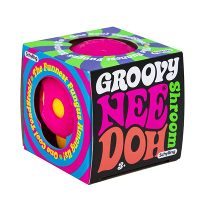 NeeDoh Groovy Shroom - US 8318