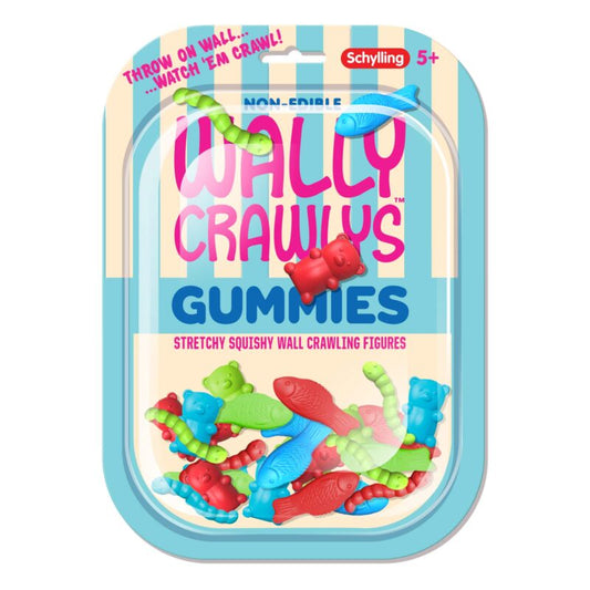 Wally Crawly Gummies - US 9885