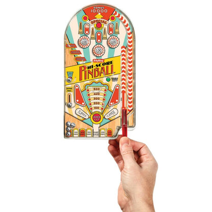 Hi-Score Pinball - US 8639