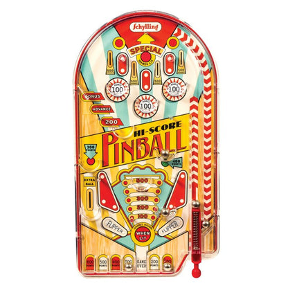 Hi-Score Pinball - US 8639