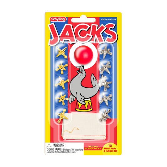 Jacks – Metal - US 1190