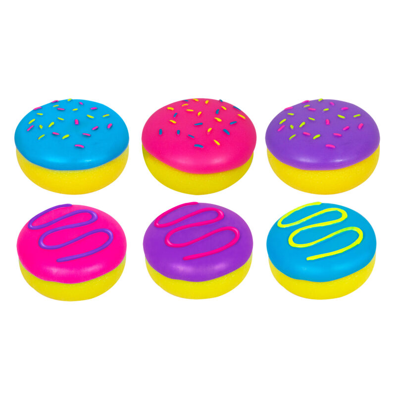 Jelly Dohnut NeeDoh - US 7315