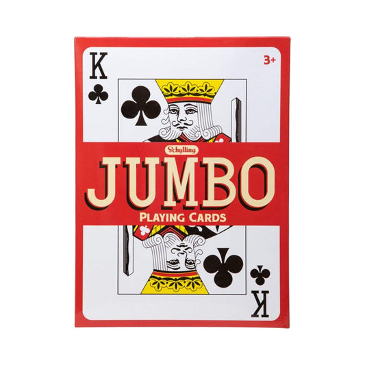 Jumbo Playing Cards - US 1432