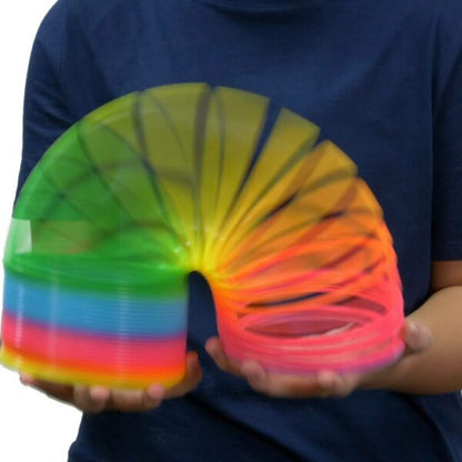 Jumbo Rainbow Sproing - US 4782