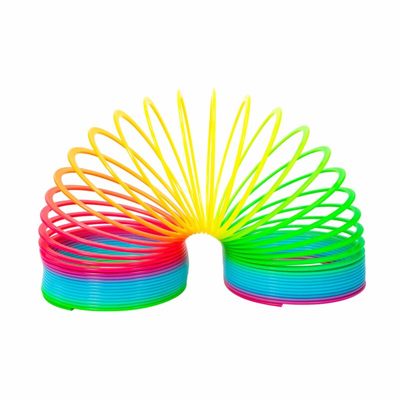 Jumbo Rainbow Sproing - US 4782