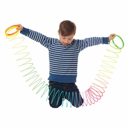 Jumbo Rainbow Sproing - US 4782