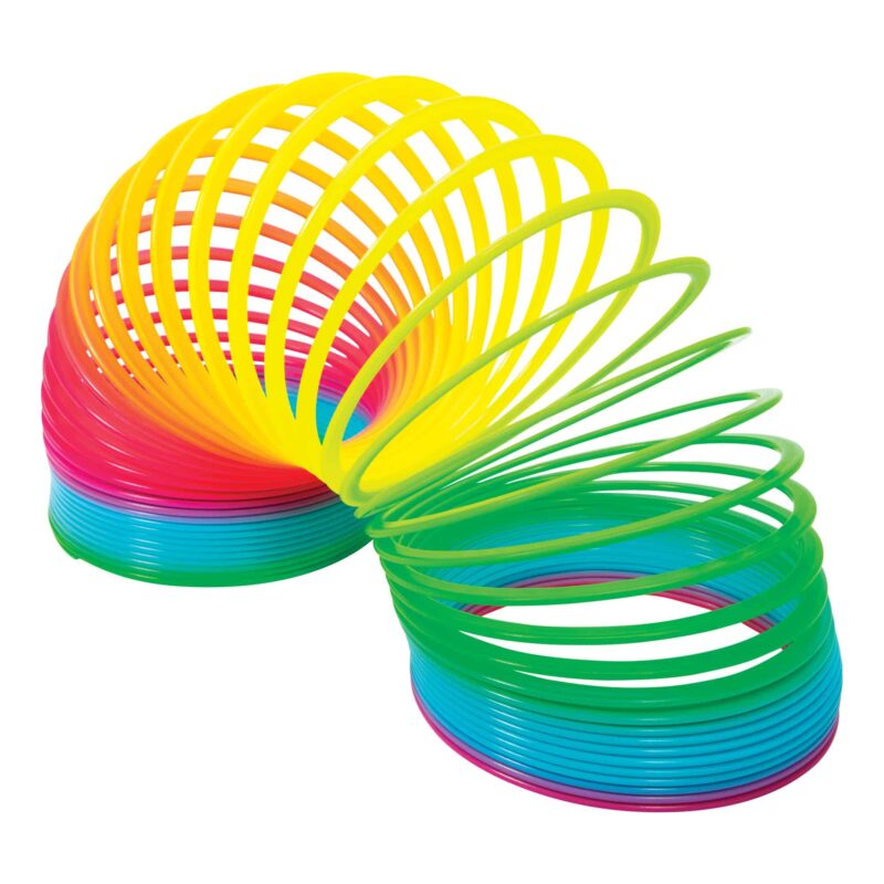 Jumbo Rainbow Sproing - US 4782