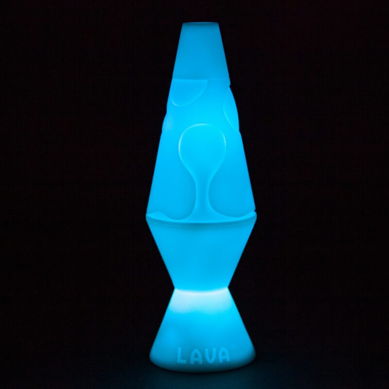 Led LAVA Lamp - US 8082
