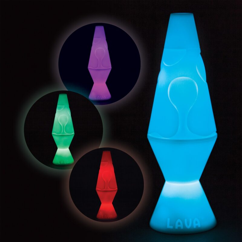 Led LAVA Lamp - US 8082