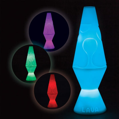 Led LAVA Lamp - US 8082