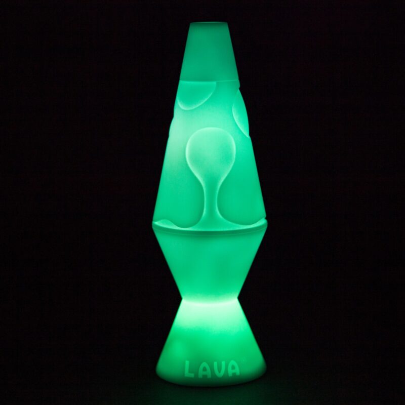 Led LAVA Lamp - US 8082