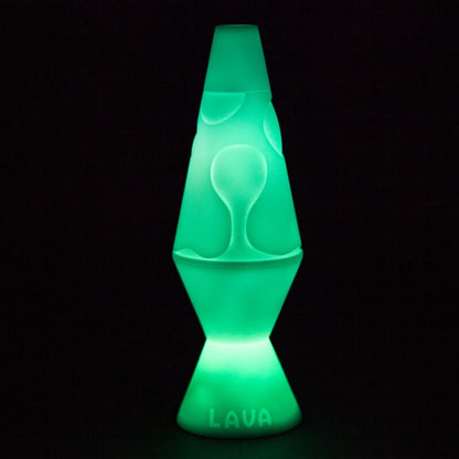 Led LAVA Lamp - US 8082
