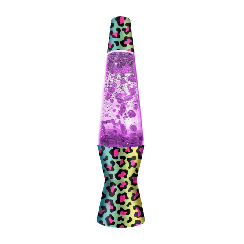 Make Your Own Lava Lamp - US 3846