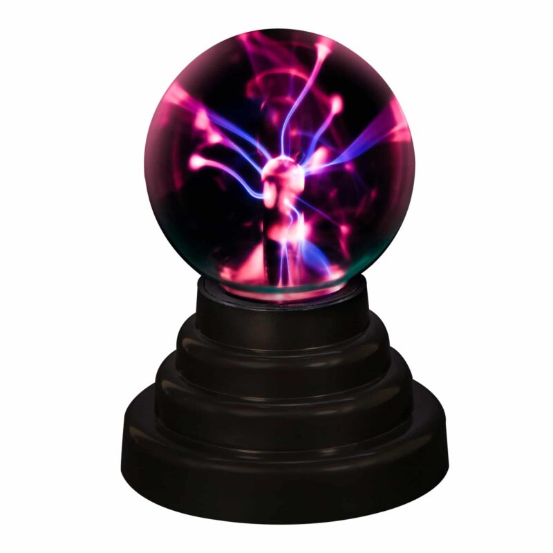 3” LAVA Lamp Plasma Ball - US 6742