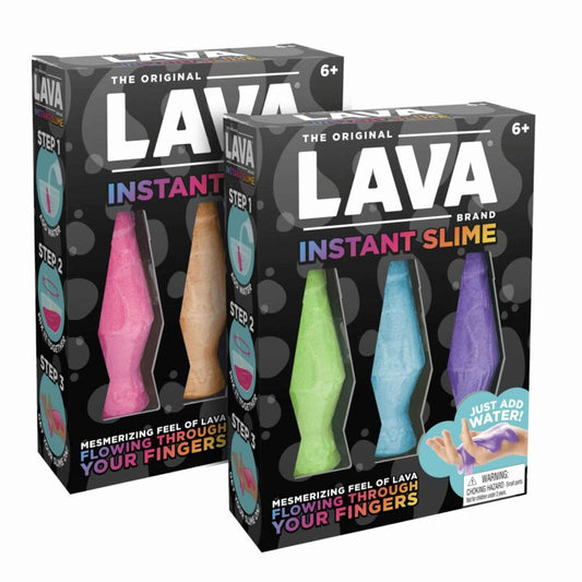 Lava Instant Slime - US 6905