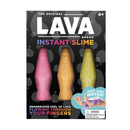 Lava Instant Slime - US 6905