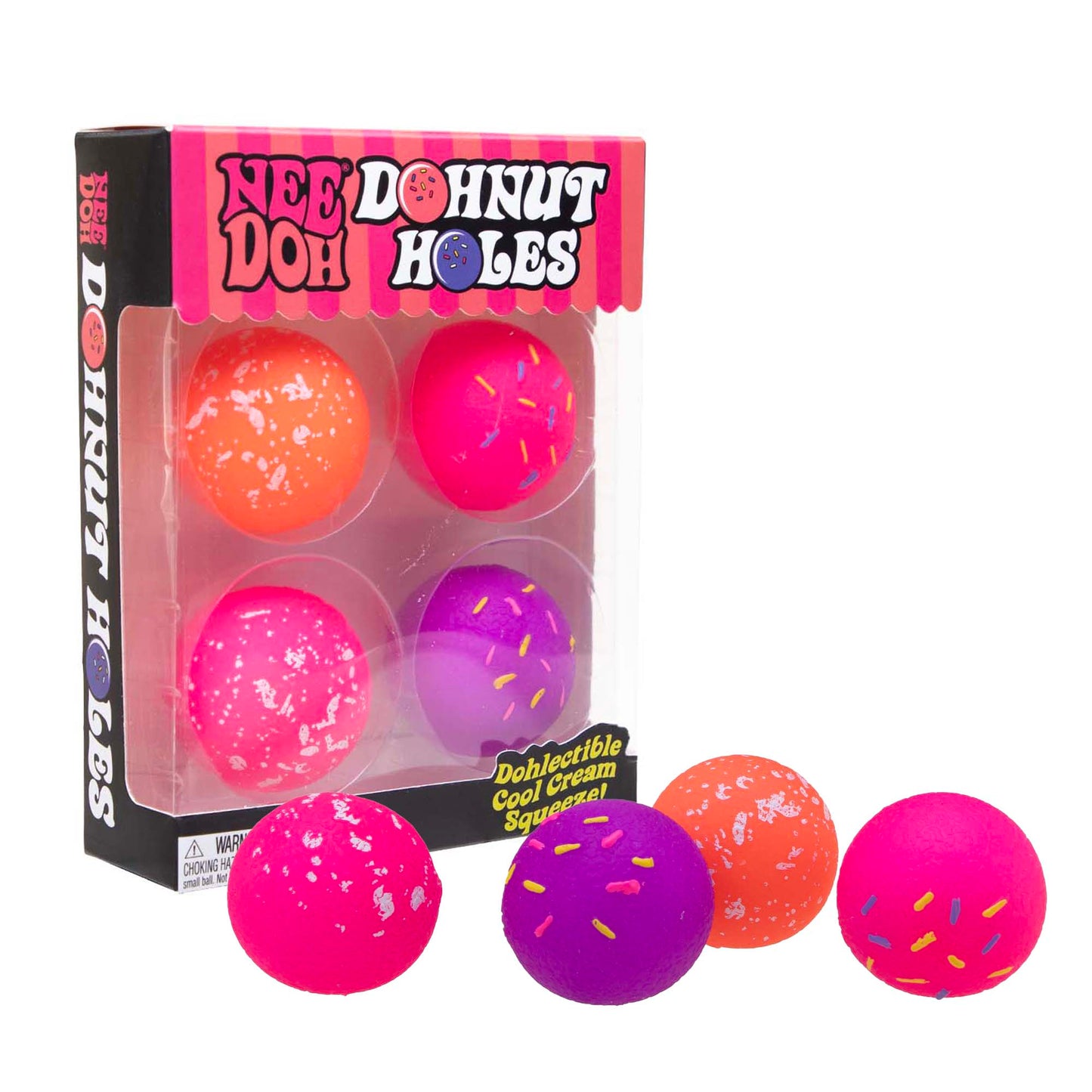 Teenie NeeDoh® Dohnut Hole Multipack - US 6343