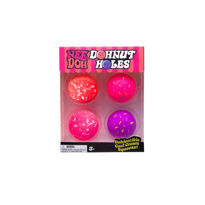 Teenie NeeDoh® Dohnut Hole Multipack - US 6343