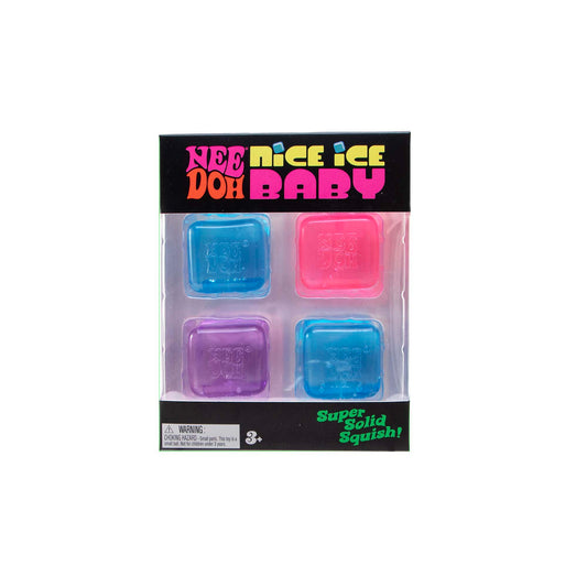 Teenie NeeDoh® Nice Ice Baby Multipack - US 6653