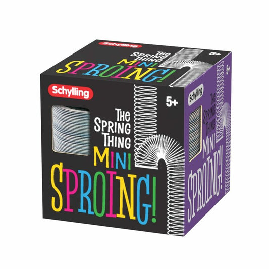 Mini Sproing - US 5677