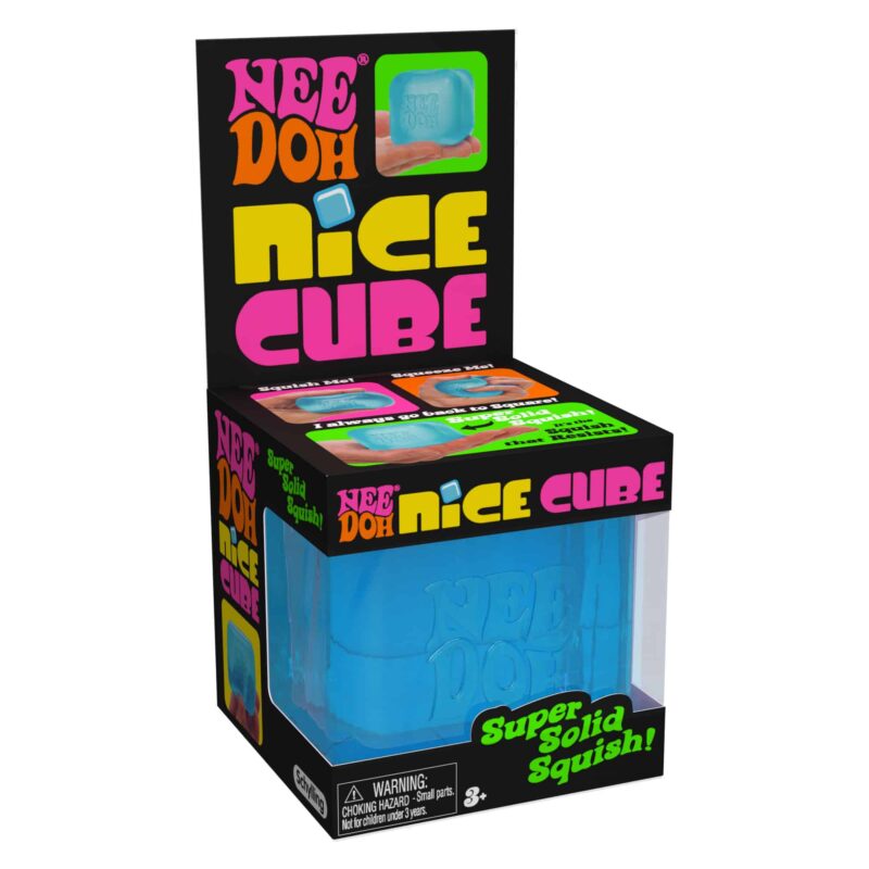 NeeDoh Nice Cube - US 7773