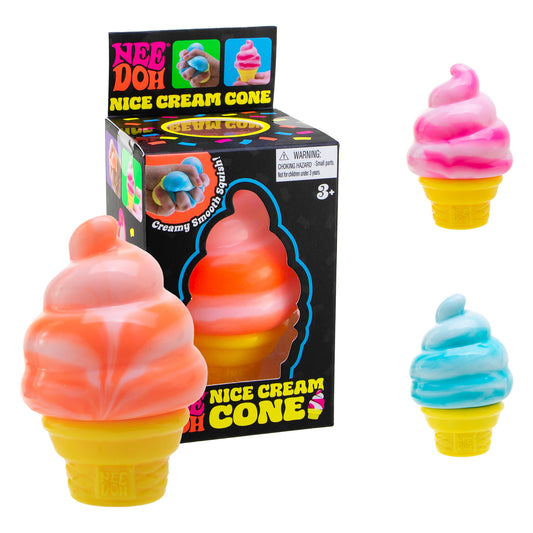 NeeDoh® Nice Cream Cone - US 5228
