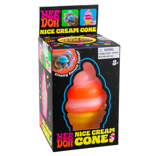 NeeDoh® Nice Cream Cone - US 5228