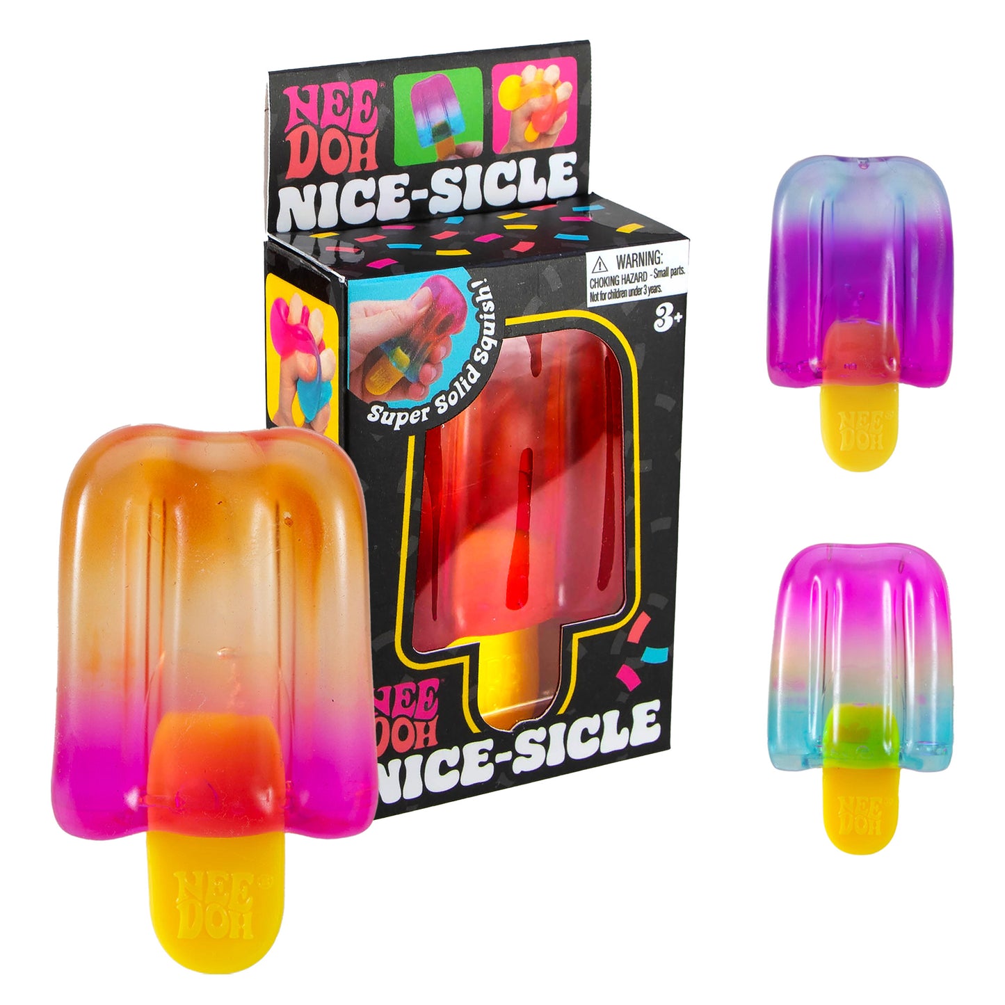 NeeDoh® Nice-sicle - US 9252