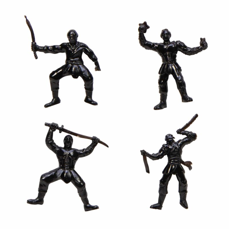 Wally Crawlys Ninja - US 6076