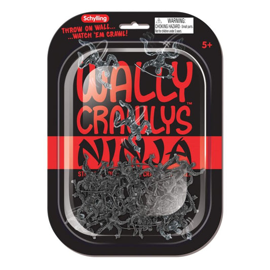 Wally Crawlys Ninja - US 6076