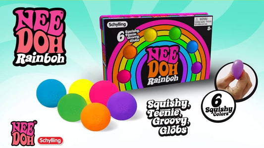 NeeDoh Rainboh - US 1328