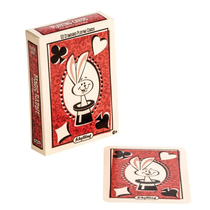 Magic Rabbit Card Tricks - US 2339